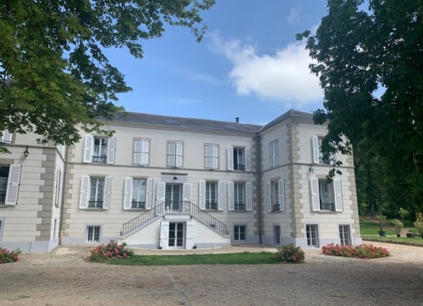 Domaine d'Orgemont, Château / Domaine, Cerny, Île-de-France, France